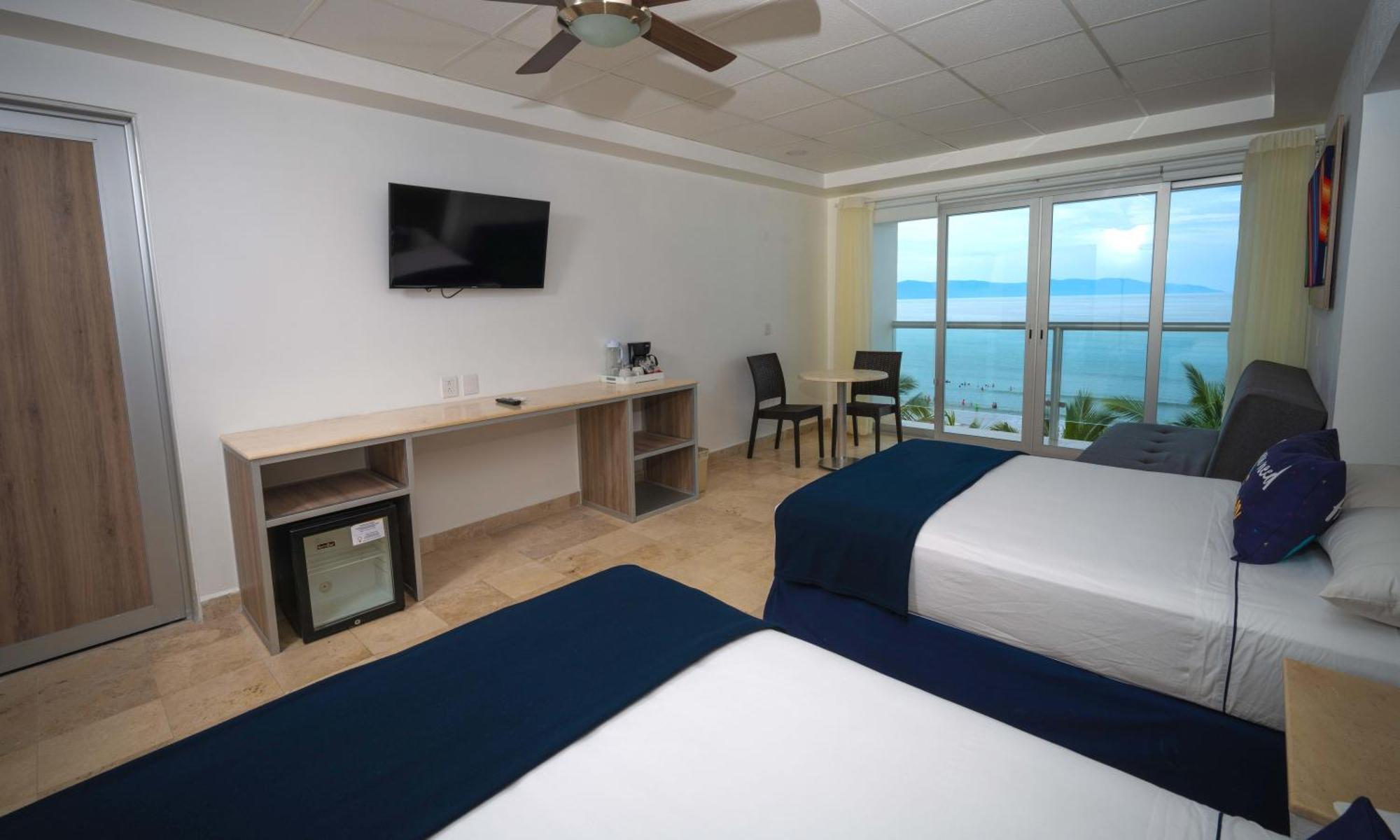 Hotel Villa Varadero Nuevo Vallarta Exterior photo