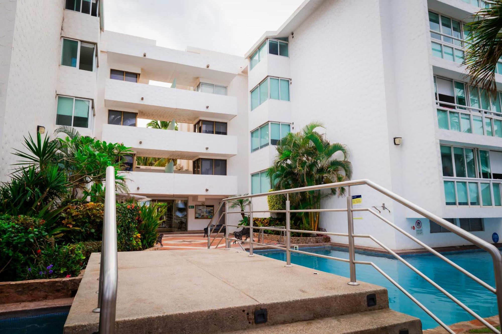 Hotel Villa Varadero Nuevo Vallarta Exterior photo